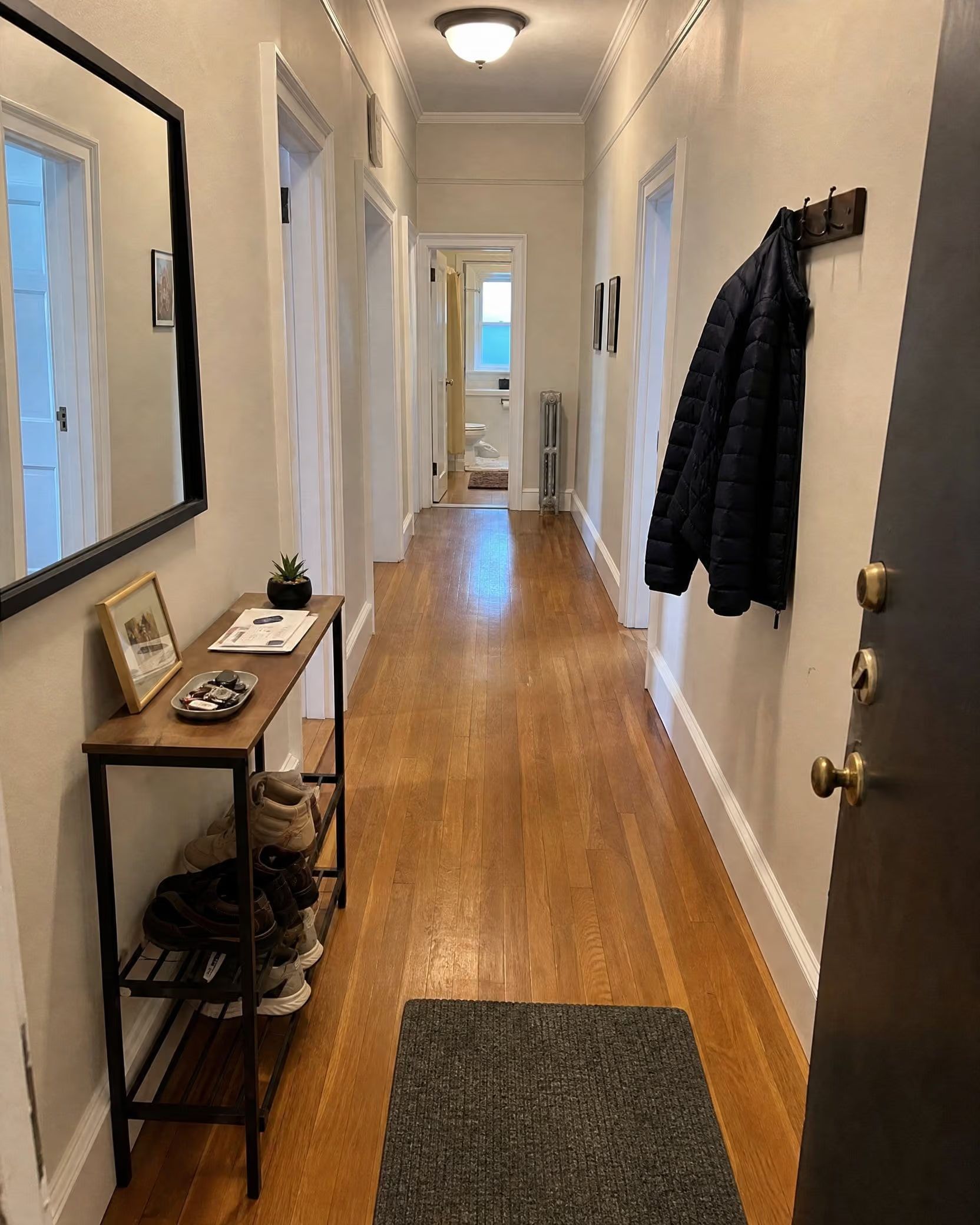 hallway
